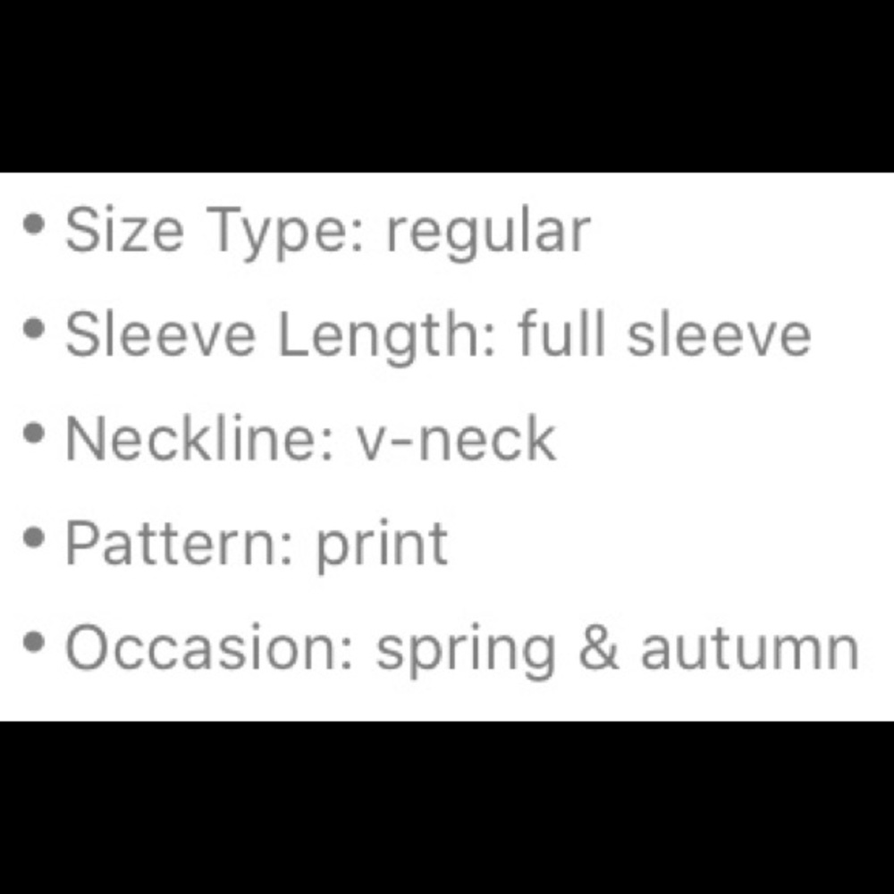 ✨HPX6 ♥️ 1 Small LEFT • Deep Red Embroidered Boho V-neck Top - Picture 5 of 11